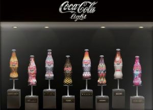 coke tribute to fashion